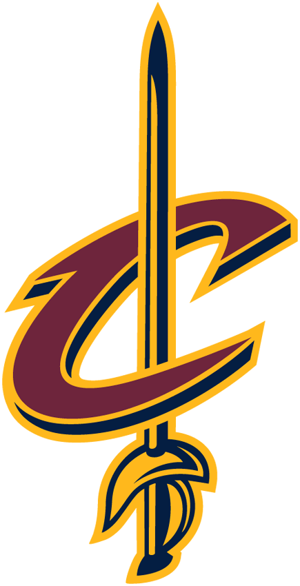 Cleveland Cavaliers 2017-Pres Alternate Logo iron on transfers for clothing version 2